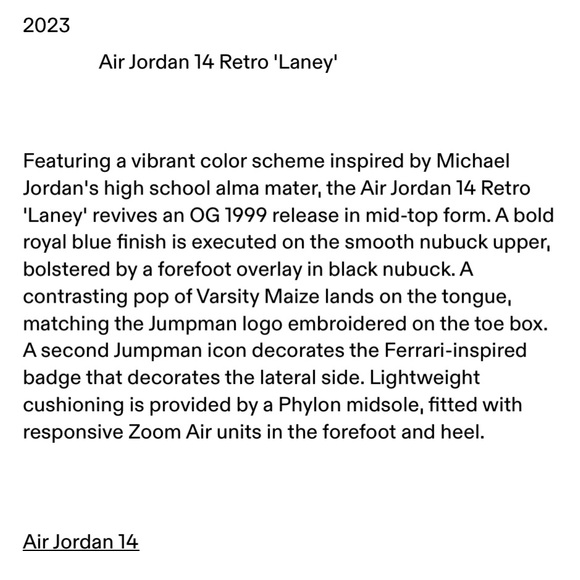 deadstock retro jordans